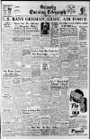 Grimsby Daily Telegraph Monday 06 February 1950 Page 1