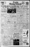 Grimsby Daily Telegraph Wednesday 08 February 1950 Page 1