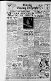 Grimsby Daily Telegraph Thursday 09 February 1950 Page 1