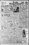 Grimsby Daily Telegraph Tuesday 14 February 1950 Page 1