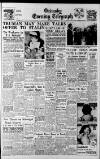 Grimsby Daily Telegraph Wednesday 15 February 1950 Page 1