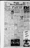 Grimsby Daily Telegraph Saturday 18 February 1950 Page 1