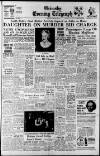 Grimsby Daily Telegraph Monday 20 February 1950 Page 1