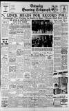 Grimsby Daily Telegraph Thursday 23 February 1950 Page 1