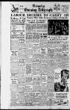 Grimsby Daily Telegraph Saturday 25 February 1950 Page 1