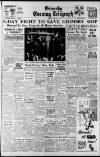Grimsby Daily Telegraph Monday 27 February 1950 Page 1