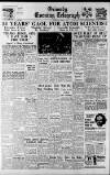 Grimsby Daily Telegraph Wednesday 01 March 1950 Page 1