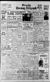 Grimsby Daily Telegraph Friday 03 March 1950 Page 1