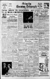 Grimsby Daily Telegraph Tuesday 07 March 1950 Page 1