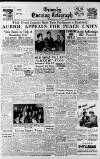 Grimsby Daily Telegraph Wednesday 08 March 1950 Page 1