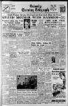 Grimsby Daily Telegraph Monday 13 March 1950 Page 1