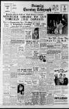 Grimsby Daily Telegraph Thursday 23 March 1950 Page 1