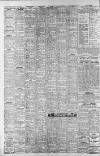 Grimsby Daily Telegraph Monday 27 March 1950 Page 2