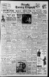 Grimsby Daily Telegraph Friday 31 March 1950 Page 1