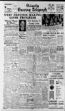 Grimsby Daily Telegraph Saturday 01 April 1950 Page 1