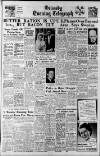 Grimsby Daily Telegraph Wednesday 12 April 1950 Page 1