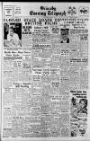 Grimsby Daily Telegraph Thursday 13 April 1950 Page 1