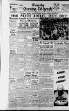 Grimsby Daily Telegraph Saturday 15 April 1950 Page 1