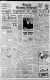 Grimsby Daily Telegraph Tuesday 18 April 1950 Page 1