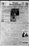 Grimsby Daily Telegraph Wednesday 10 May 1950 Page 1