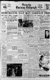 Grimsby Daily Telegraph Tuesday 16 May 1950 Page 1