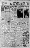 Grimsby Daily Telegraph Monday 22 May 1950 Page 1