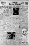 Grimsby Daily Telegraph Wednesday 14 June 1950 Page 1