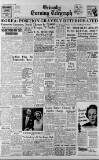 Grimsby Daily Telegraph Monday 26 June 1950 Page 1