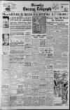 Grimsby Daily Telegraph Thursday 29 June 1950 Page 1