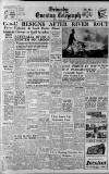 Grimsby Daily Telegraph Friday 30 June 1950 Page 1