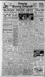 Grimsby Daily Telegraph Saturday 01 July 1950 Page 1