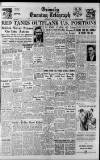 Grimsby Daily Telegraph Wednesday 05 July 1950 Page 1