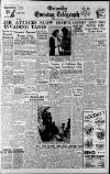 Grimsby Daily Telegraph Friday 07 July 1950 Page 1