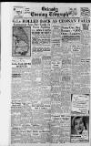 Grimsby Daily Telegraph Saturday 08 July 1950 Page 1