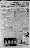 Grimsby Daily Telegraph Monday 17 July 1950 Page 1
