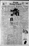 Grimsby Daily Telegraph Thursday 20 July 1950 Page 1