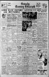Grimsby Daily Telegraph Monday 24 July 1950 Page 1