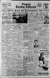 Grimsby Daily Telegraph Tuesday 25 July 1950 Page 1