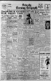 Grimsby Daily Telegraph Thursday 27 July 1950 Page 1