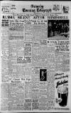 Grimsby Daily Telegraph Friday 28 July 1950 Page 1