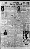Grimsby Daily Telegraph Tuesday 01 August 1950 Page 1