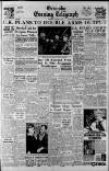 Grimsby Daily Telegraph Wednesday 02 August 1950 Page 1