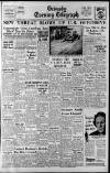 Grimsby Daily Telegraph Tuesday 08 August 1950 Page 1
