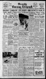 Grimsby Daily Telegraph Thursday 10 August 1950 Page 1