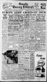 Grimsby Daily Telegraph Friday 11 August 1950 Page 1