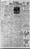 Grimsby Daily Telegraph Friday 18 August 1950 Page 1