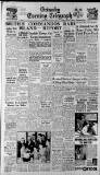 Grimsby Daily Telegraph Wednesday 23 August 1950 Page 1