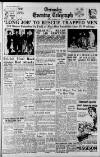Grimsby Daily Telegraph Friday 08 September 1950 Page 1