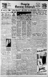Grimsby Daily Telegraph Wednesday 27 September 1950 Page 1