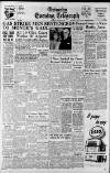 Grimsby Daily Telegraph Thursday 05 October 1950 Page 1